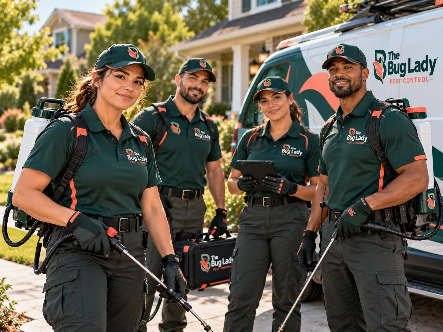 Pest Control in Phelan, CA near me